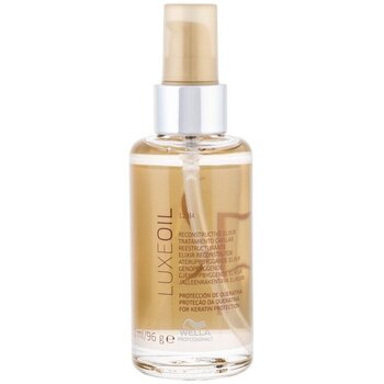 SP Luxe Oil - Luxusný olej na vlasy